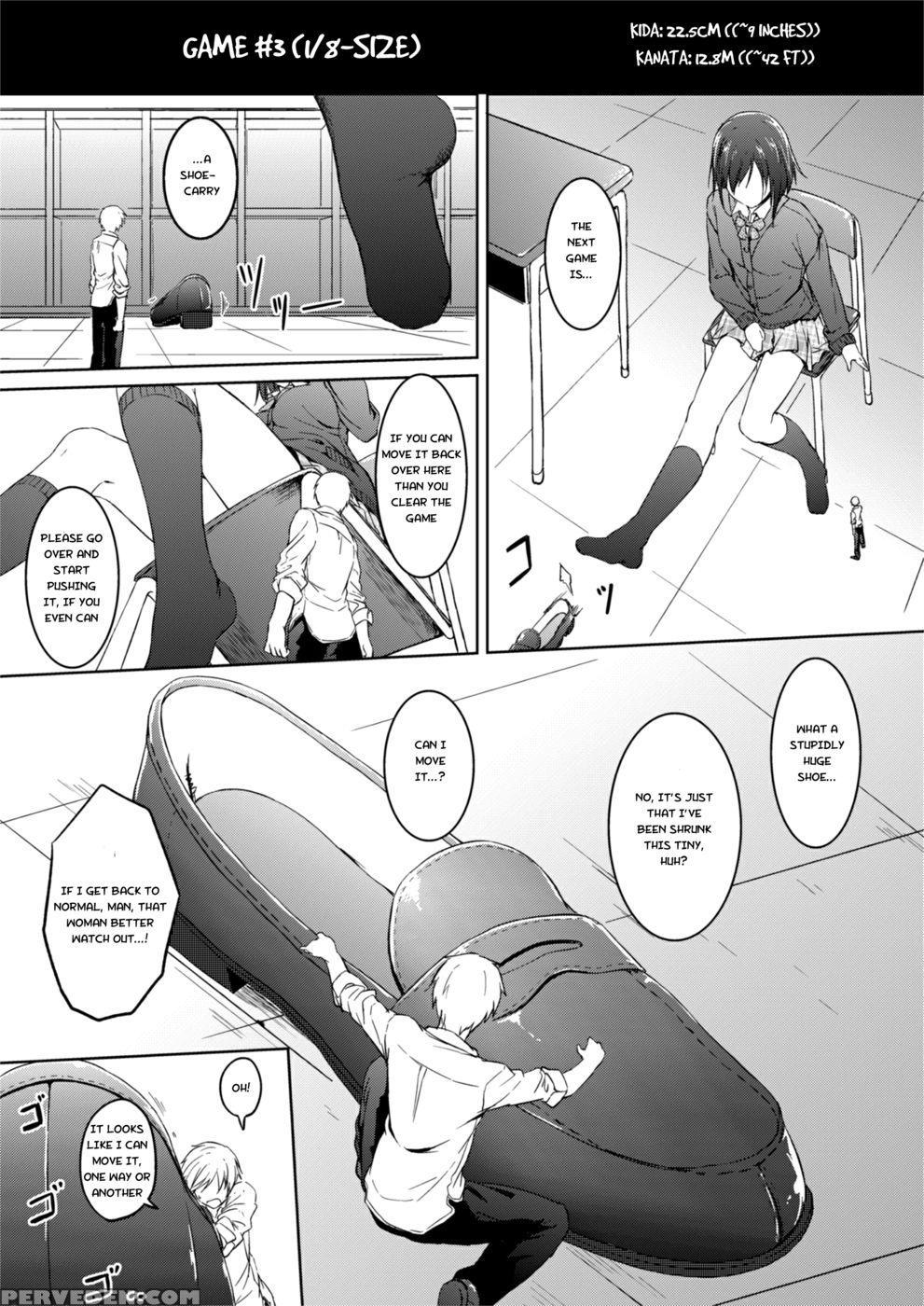 Little Game - Original Work Chapter 1000 Page 12